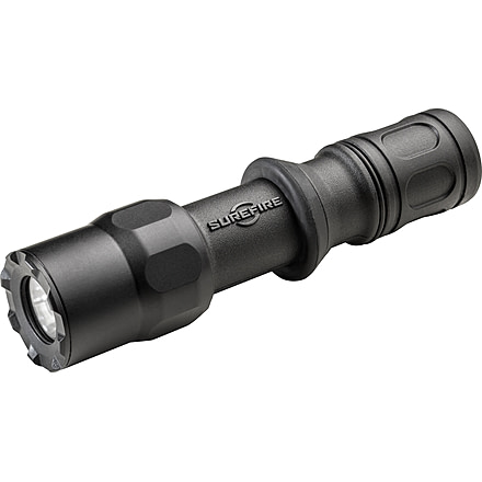 SureFire G2Z Combatlight With MaxVision Reflector, 6 Volt, Single Stage 650 Lumens Light, Black, G2Z-MV