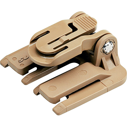 SureFire Helmet Light Mounting Clip, NSN 6220-01-549-4288, Z71