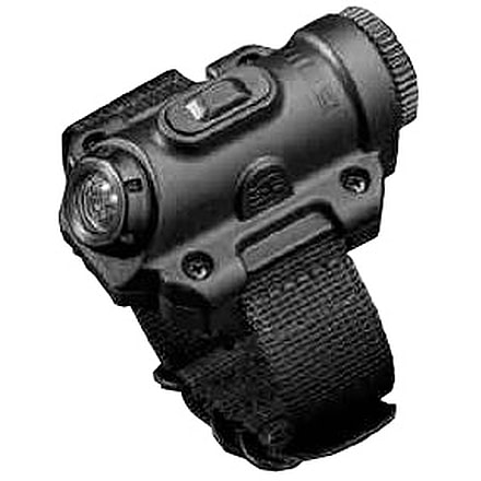 SureFire 2211X Polymer Wristlight 300 Lumens, 123A BATTERY Flashlight, Silver 2211X-A-SL