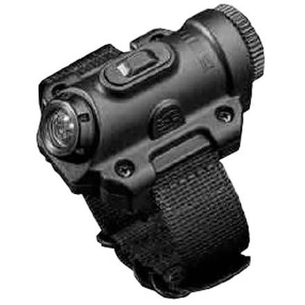 SureFire 2211X Polymer Wristlight - 300 Lumens Flashlight, Black 2211X-A-BK