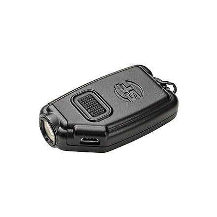 SureFire Sidekick Ultra-Compact Variable-Output LED Flashlight, 300 Lumens, Black SIDEKICK-A