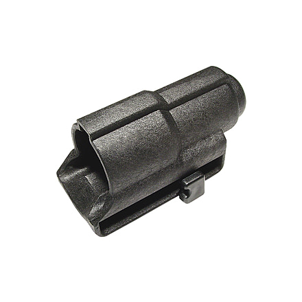 SureFire Flash Lights 6P/9P/C2/C3/G2/G2Z/M2/Z2/Z3 Speed Holster, Black, NSN 6230-01-523-6437, V70