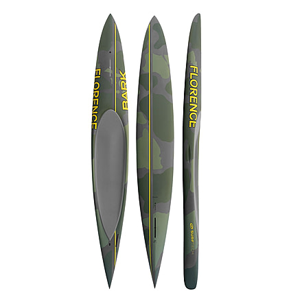 Surftech Florence X Bark X Surftech Commander Prone Paddleboard, BKGC-CM1200-FM1