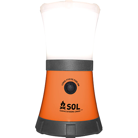 Survive Outdoors Longer Floating Lantern, 4AAA, 0140-1309