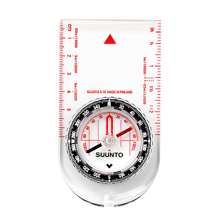 Suunto A-10 NH Compass For General Recreational, One Size, NSN 6605-20-003-4094, 6605-66-155-3798, SS021237000