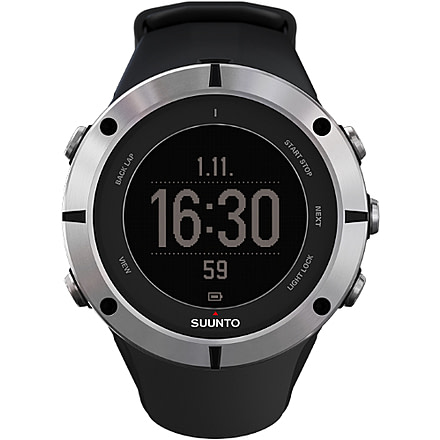 Suunto Ambit2 Sapphire, Stainless Steel SS019182000