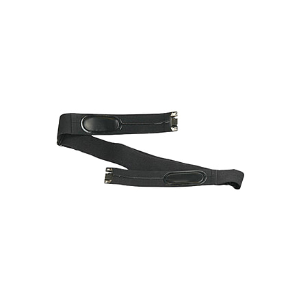 Suunto Comfort Belt Strap, Black, Extra Large - SS014356000