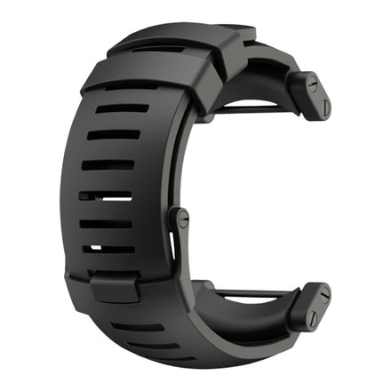 Suunto Core Rubber Strap Black SS018816000, EDEMO1