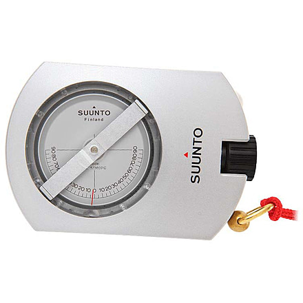 Suunto PM-5/1520 Opti Height Meter, Silver, One Size, NSN 6675-17-054-1961, 6675-21-905-6892, 6675-58-001-5956, SS011100010