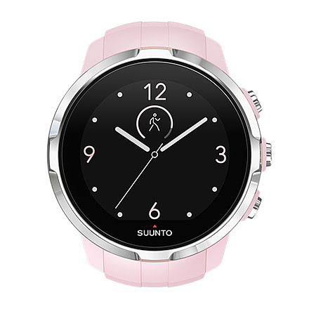 Suunto Spartan Sport Sakura Multisport Watch, Sakura SS022674000