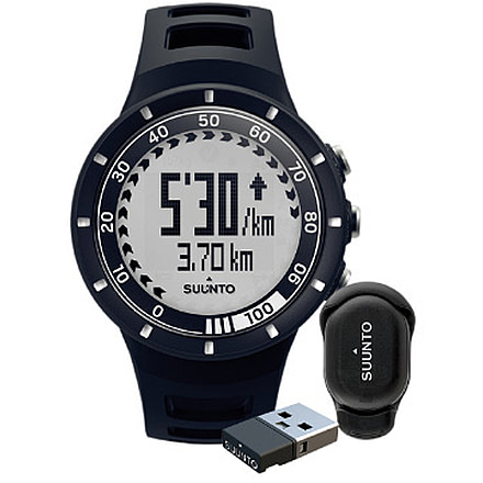Suunto Ss018155000 Quest Speed Pack Black