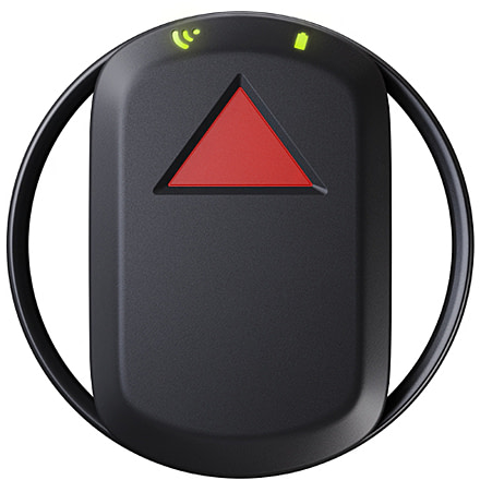 Suunto GPS Track Pod, Black SS018712000