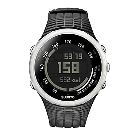 Suunto t1c Heart Monitor Watch - Black Pattern