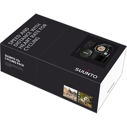 Suunto T3c Cycling pack