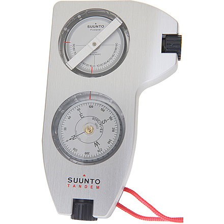 Suunto Tandem Compass-Clinometer 360PC/360R, reverse scale SS001380011