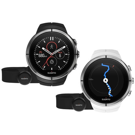 Suunto Spartan Ultra HR Multisport Watch