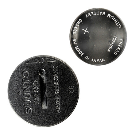 Suunto Watch Battery Kit for Cross and Snowsports