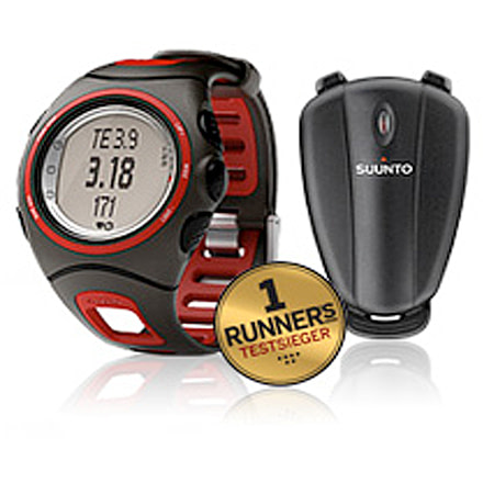 Suunto Foot Pod for Suunto T1C Watch, Suunto T4C Watch &amp; Suunto T6C Watch SS013278000