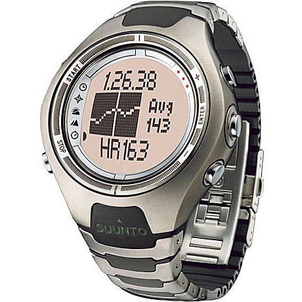 Suunto X-6 Watches w/ Heart Rate Monitor