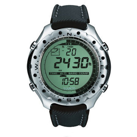 Suunto XLander Watch w/ Altimeter