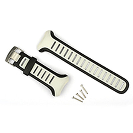 Suunto X3HR Heart Rate Watch - Replacement Strap - Ice