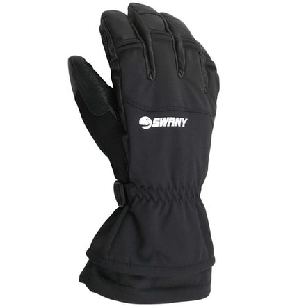 Swany A-Star Glove, Black, Medium BX-8M-Black-Medium