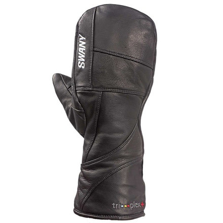Swany Black Hawk Mitt - Men's, Black, Large SXB-2M-DEMO