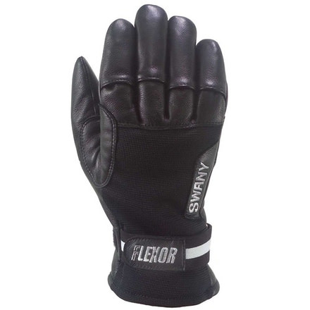 Swany Pro-V Mens Glove - Men's, Black, Large FX-10RM-DEMO
