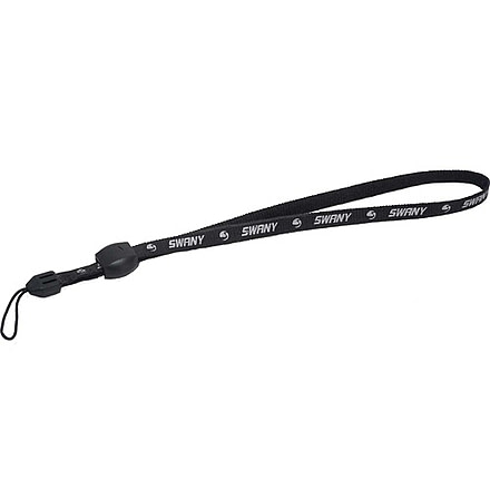 Swany Swany Leash, Black, One Size LL-8-DEMO