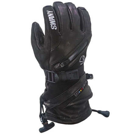 Swany X-Cell II Glove - Women's, Black, Small SX-43LS-DEMO