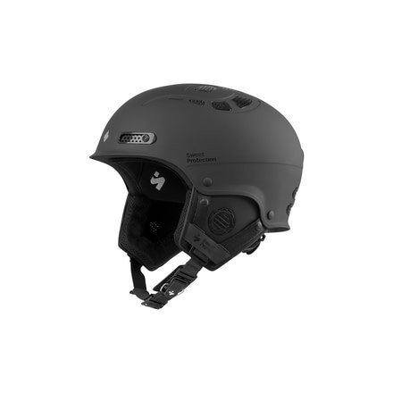 Sweet Protection Igniter II Helmet, Dirt Black, Small/Medium, 840041DTBLKSM