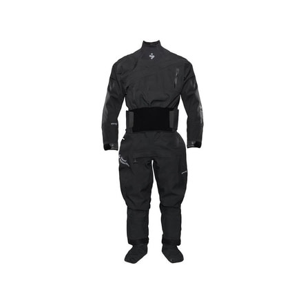 Sweet Protection Intergalactic II Gore-Tex Dry Suit, True Black, Small, 828518TEBLKS