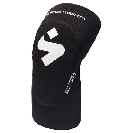Sweet Protection Knee Guards, Black, Medium, 835011BLACKM