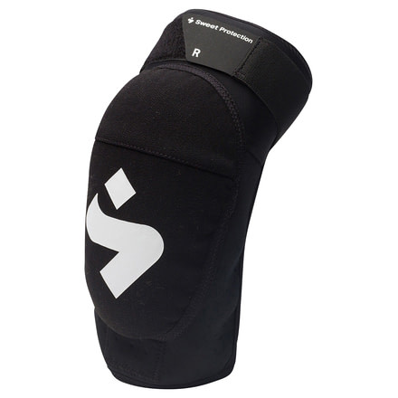 Sweet Protection Knee Pads, Black, Large, 835012BLACKL