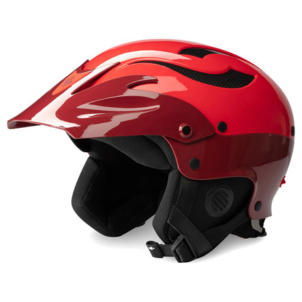 Sweet Protection Rocker Helmet, Earth Red/Scorch Red, Medium/Large, 845093ERSRDML