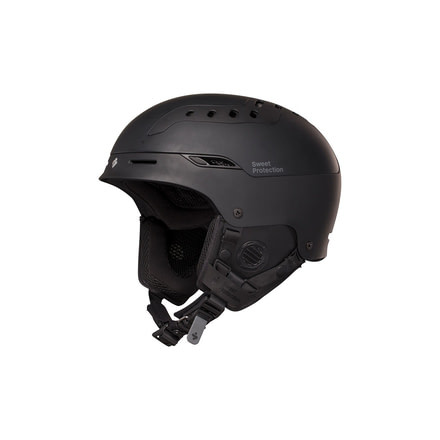 Sweet Protection Switcher Helmet, Dirt Black, Small/Medium, 840051DTBLKSM