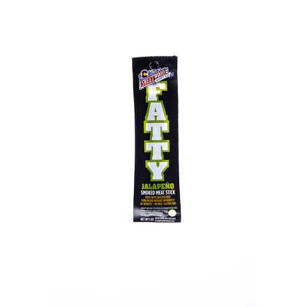 Sweetwood Cattle Co. Fatty - Jalapeno, 1 oz 851015004671
