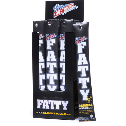 Sweetwood Cattle Co. Fatty Original Beef Jerky-Single