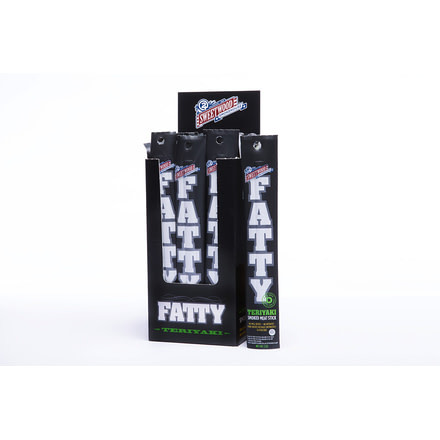 Sweetwood Cattle Co. Fatty - Teriyaki, 2 oz 851015004374