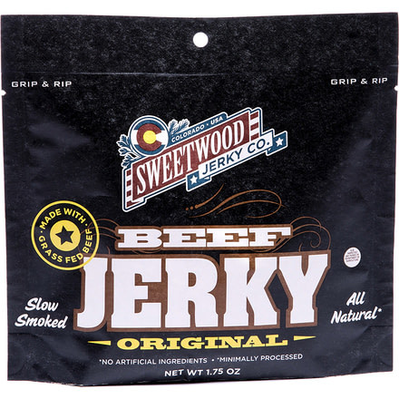 Sweetwood Cattle Co. Original Beef Jerky-Single