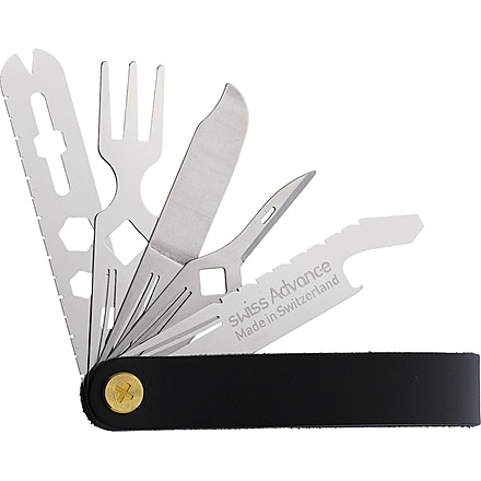 Swiss Advance CRONO N5 Multi Tool Black