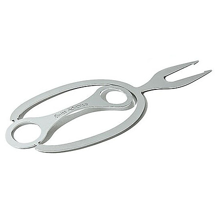 Swiss Advance Doro Grill Fork-Stainless Steel