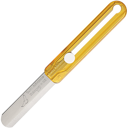 Swiss Advance Hippus Picnic Knife Orange