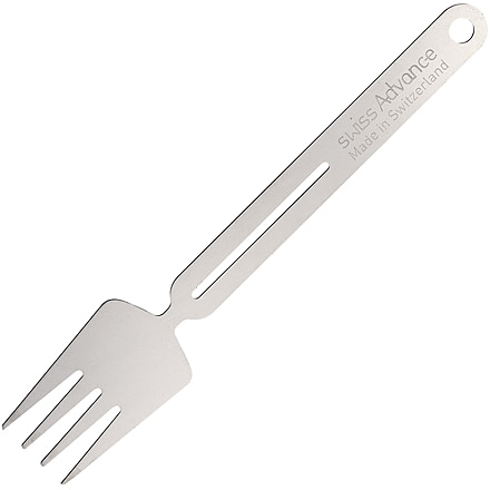 Swiss Advance SAIGA Fork