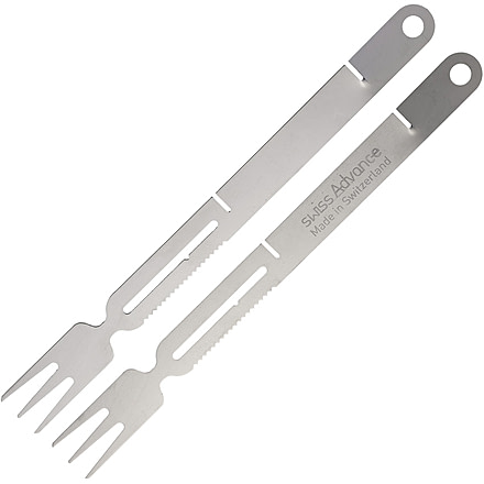 Swiss Advance SAIGA Serving Tongs Small