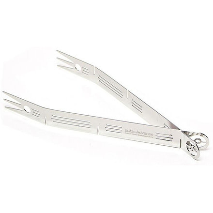 Swiss Advance Thyla BBQ Tongs-Stainless Steel