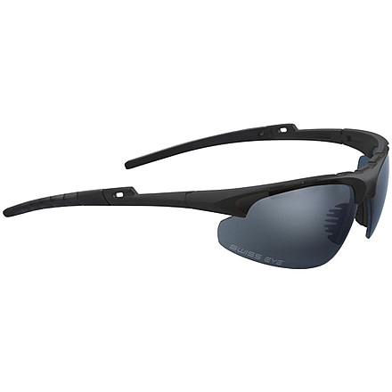 SWISSEYE Apache Sunglasses, Black Frame, Black Lens, Black, 15624202
