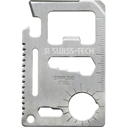 SwissTech Credit Card Multi Tool ST33309