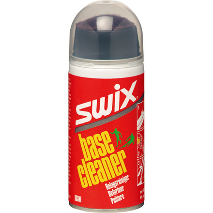 Swix Base Cleaner with Scrub-150 ml