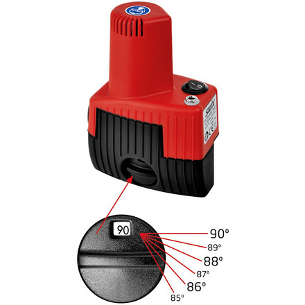 Swix EVO Pro Edge Tuner, 110V, TA3012-110